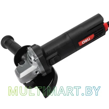 Угловая шлифмашина Deli DE-JM125-4E картинка 2